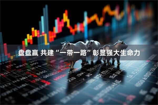 盘盘赢 共建“一带一路”彰显强大生命力