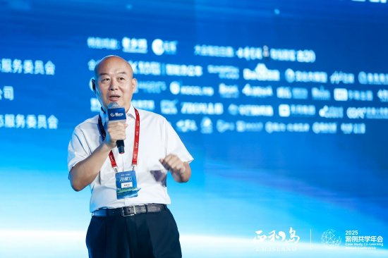 恒信期货 正和岛刘东华：不要做任何一种“三季人”，活在当下要打开内心的能见度